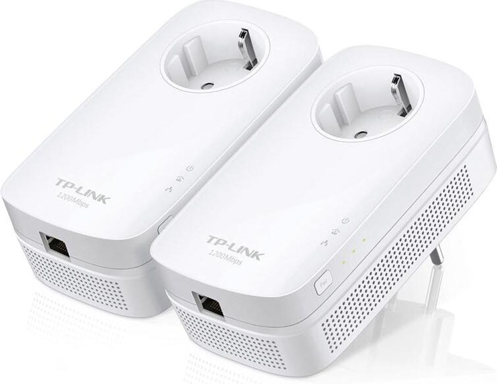 TP-Link TL-PA8010P KIT TL-PA8010P KIT Immagine del prodotto 