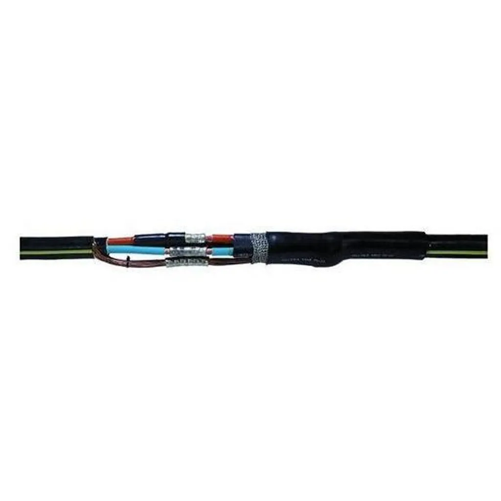 Jonction pour Câble Enterré 4x95mm² - Accouplement Thermorétractable SMHC4