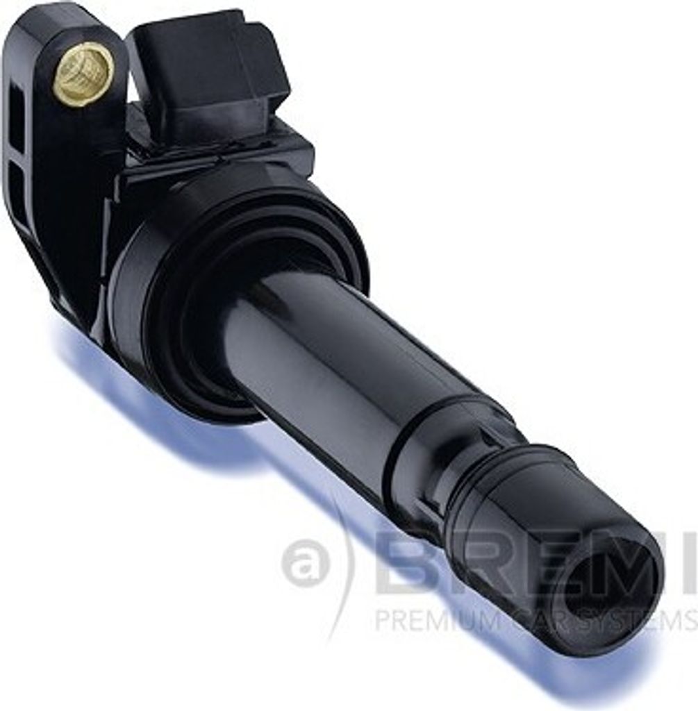BREMI 20415 Zündspule 12V für TOYOTA DUET (M11, M10) für DAIHATSU CUORE VI (L7)
