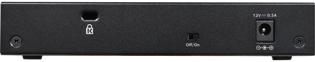 NETGEAR GS308-300PES, Nespravované, L2, Gigabit Ethernet Obrázek produktu 
