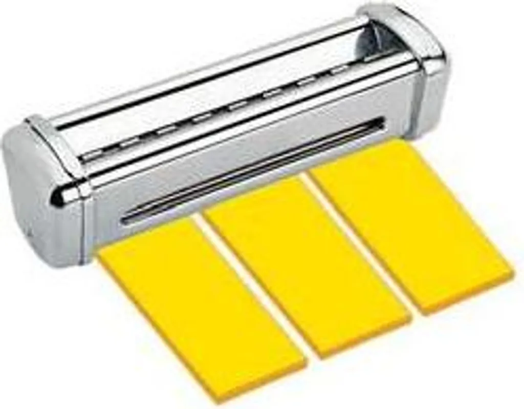 Imperia 095 Simplex: L'Arte delle Lasagnette 12mm a Casa Tua