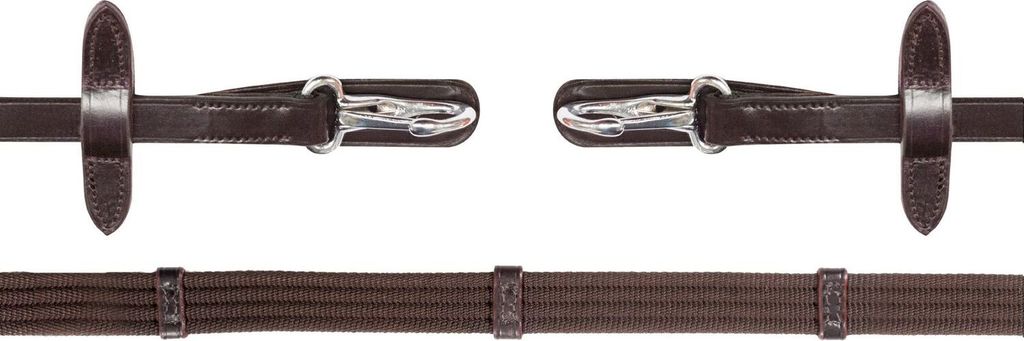 Schockemöhle Sports Neo Gurtzügel mit Clip
