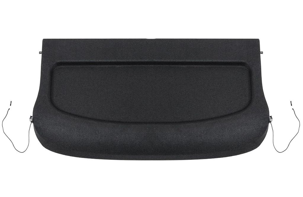 HERSTMOTO Plage arrière / cache-bagages compatible avec Image du produit 