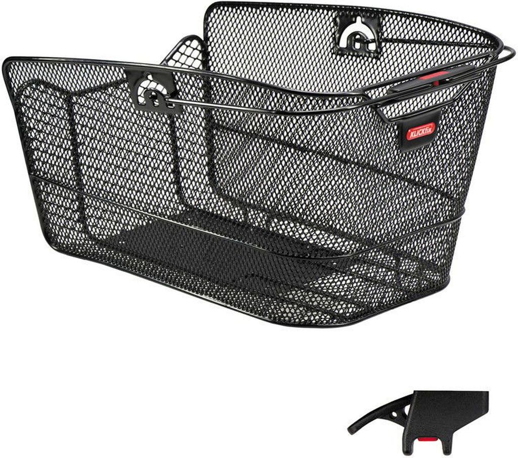 Klickfix Hinterradkorb  Citymax Korblip Produktbild 