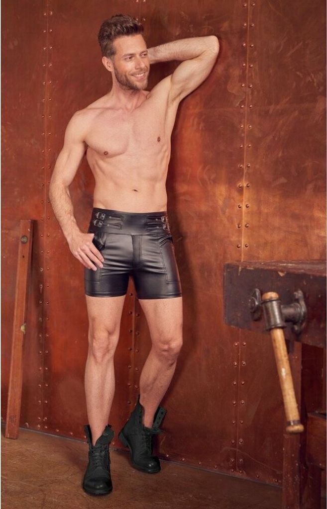 Herren Shorts schwarz M Produktbild 