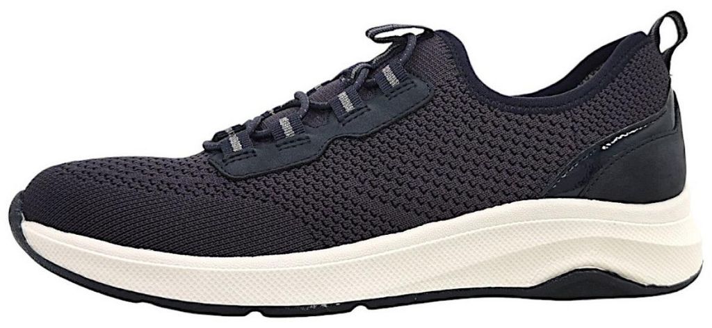 Jana  Damenschuhe Sneaker Low Slipper Blau Freizeit, Produktbild 