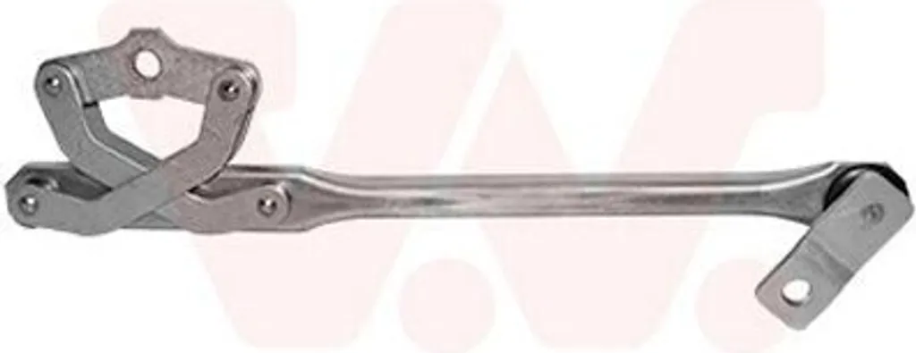 Mécanisme d'essuie-glace adaptable Mercedes Classe C W202 et Break S202