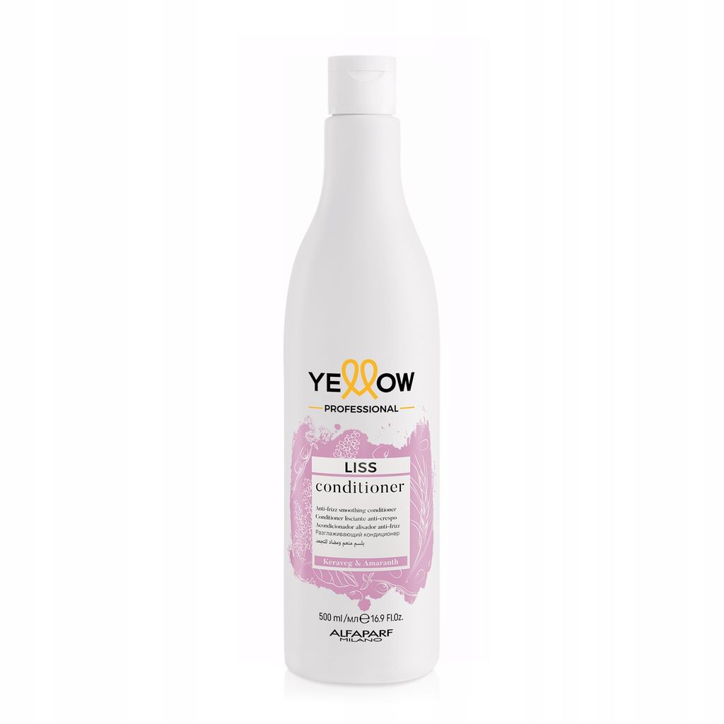Alfaparf Yellow Liss Rinse 500ml Obrázek produktu 