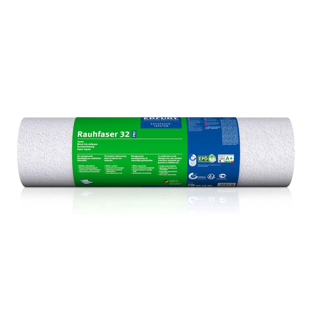 Erfurt Rauhfaser 32 PRO 33,5 x 0,53m Produktbild 