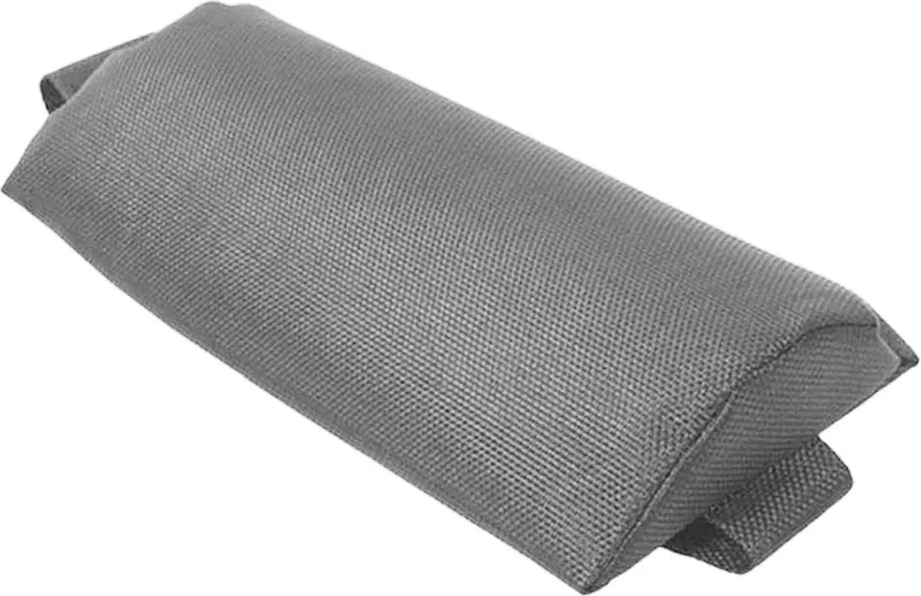 Coussin de voyage universel pour fauteuil de jardin et chaise de camping