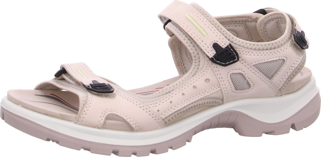 Ecco Offrod Yukatan W Sandale Beige Produktbild 