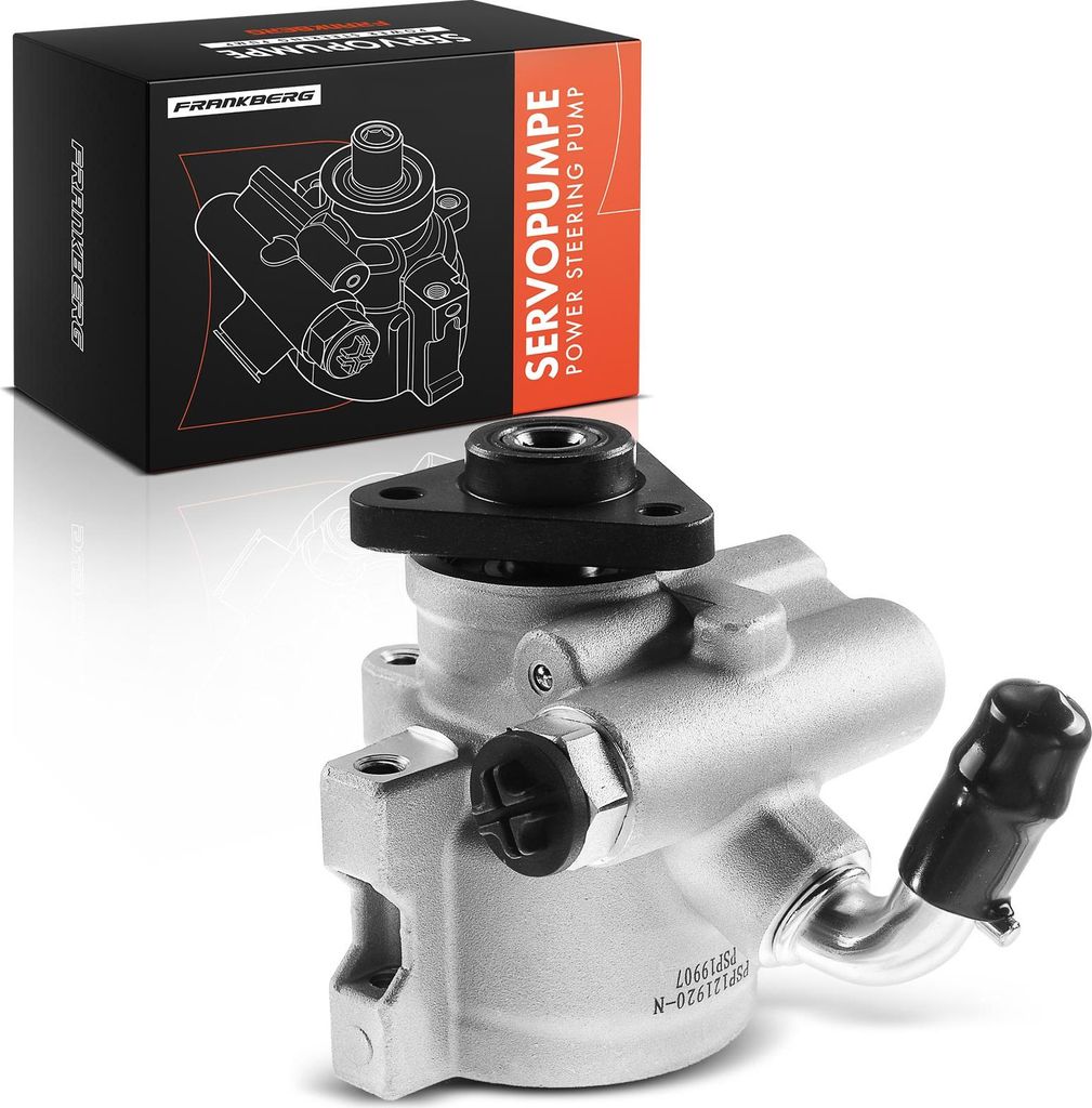 Frankberg 1x Servopumpe hydraulisch für Jeep Grand Cherokee II WJ WG 1999-2001