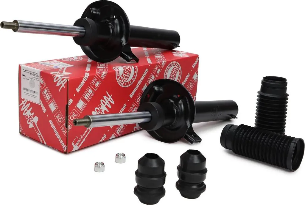Amortisseur MS 16K004133 pour corriger la tenue de route SEAT LEON