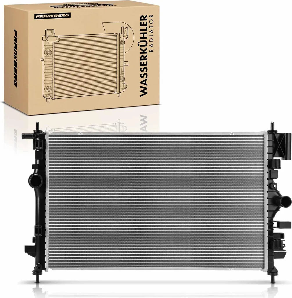 Radiateur eau anti-surchauffe pour Opel Insignia Country Tourer