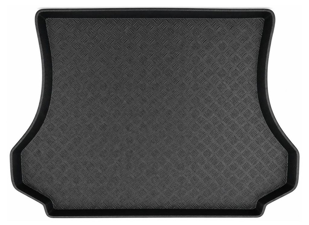 Rubberen kofferbakmat voor Hyundai Santa Fe I 2000-2006 – Productafbeelding 