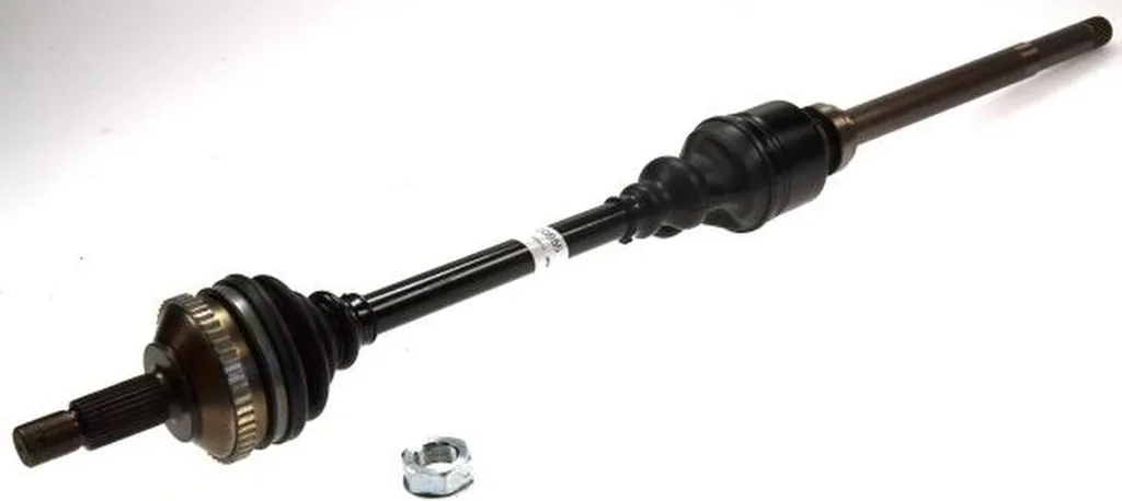 Fin des vibrations : Arbre de transmission SPIDAN 20955 pour FIAT Scudo