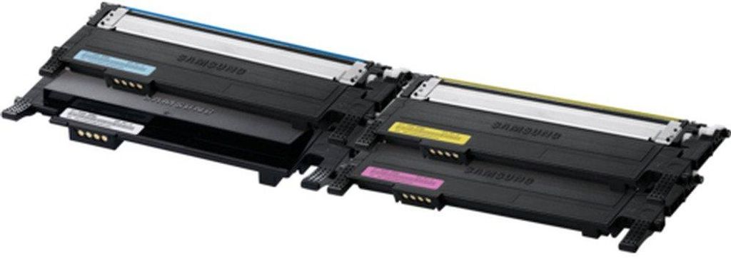 HP Toner CLT-P406C 4pk CMYK Productafbeelding 