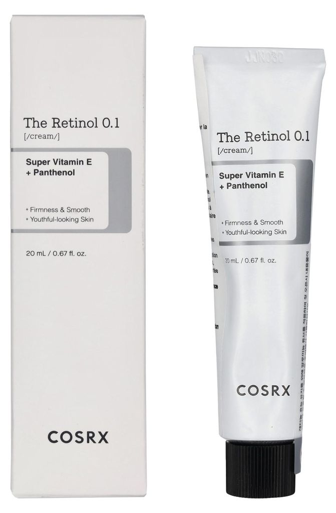 Cosrx - The Retinol 0.1 Cream, 20 ml Produktbild 