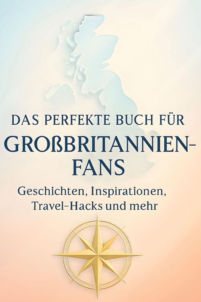 Das perfekte Buch für Großbritannien-Fans