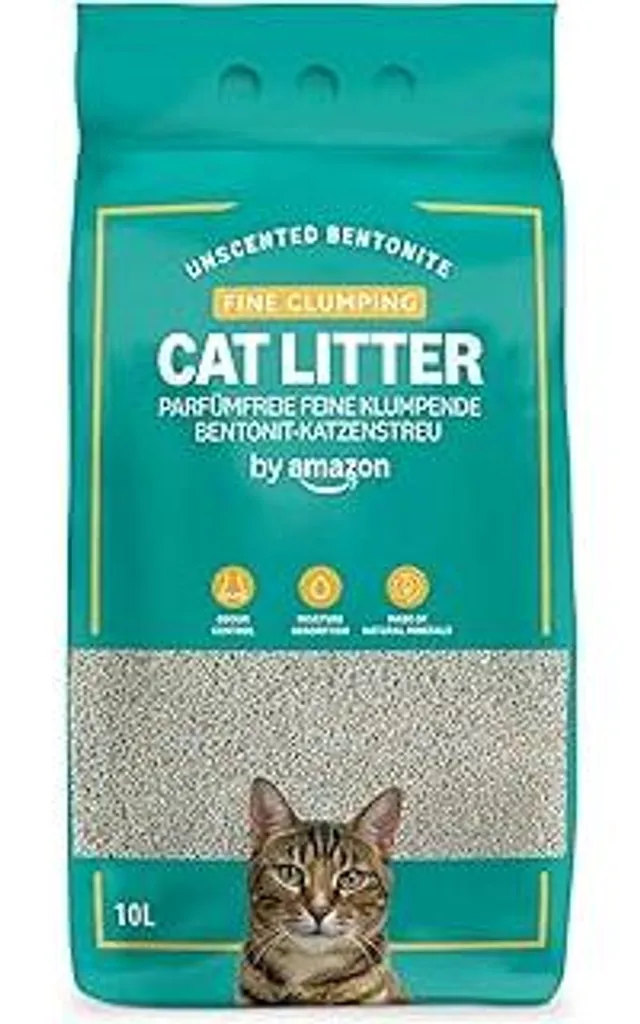 Lettiera Gatto 10L Fine Inodore | Offerta Stock - Pulizia Immediata