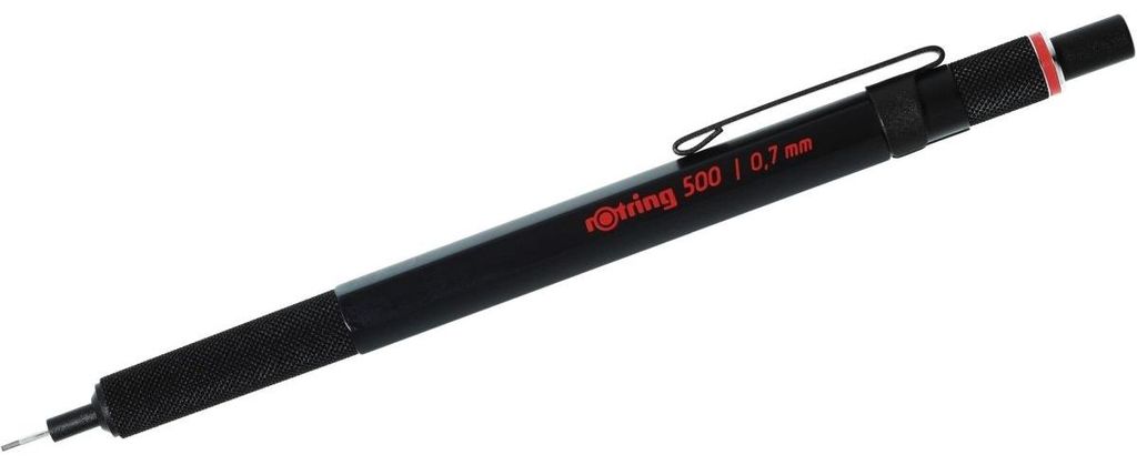 ROTRING Feinminenstift 500 0.7mm Geschenkbox Produktbild 