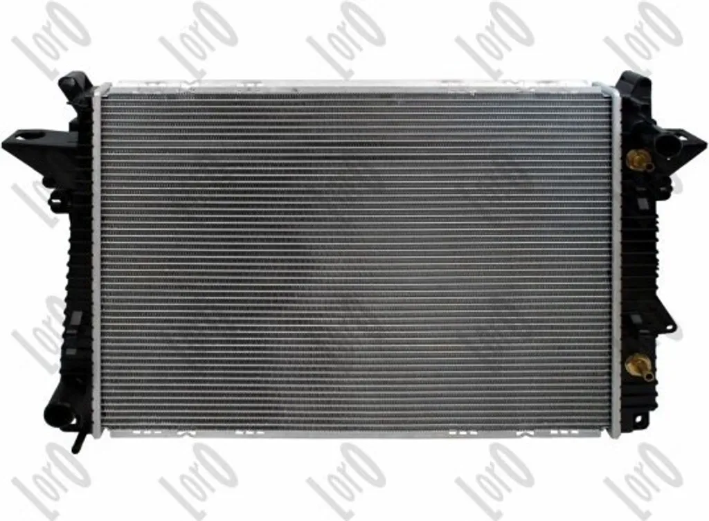 Évitez la surchauffe moteur : Radiateur ABAKUS pour Discovery 3 et 4
