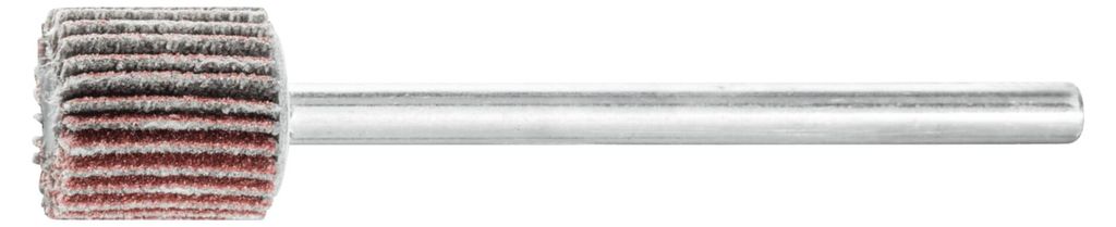 PFERD 44400006, Schleifbürste, Aluminiumoxid, 75000 RPM, Rund, 3 mm, 10 mm
