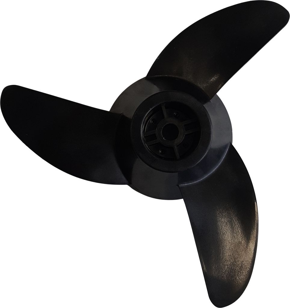 Elica marina di ricambio - Elica D per motore MASTER 80-120 Immagine del prodotto 