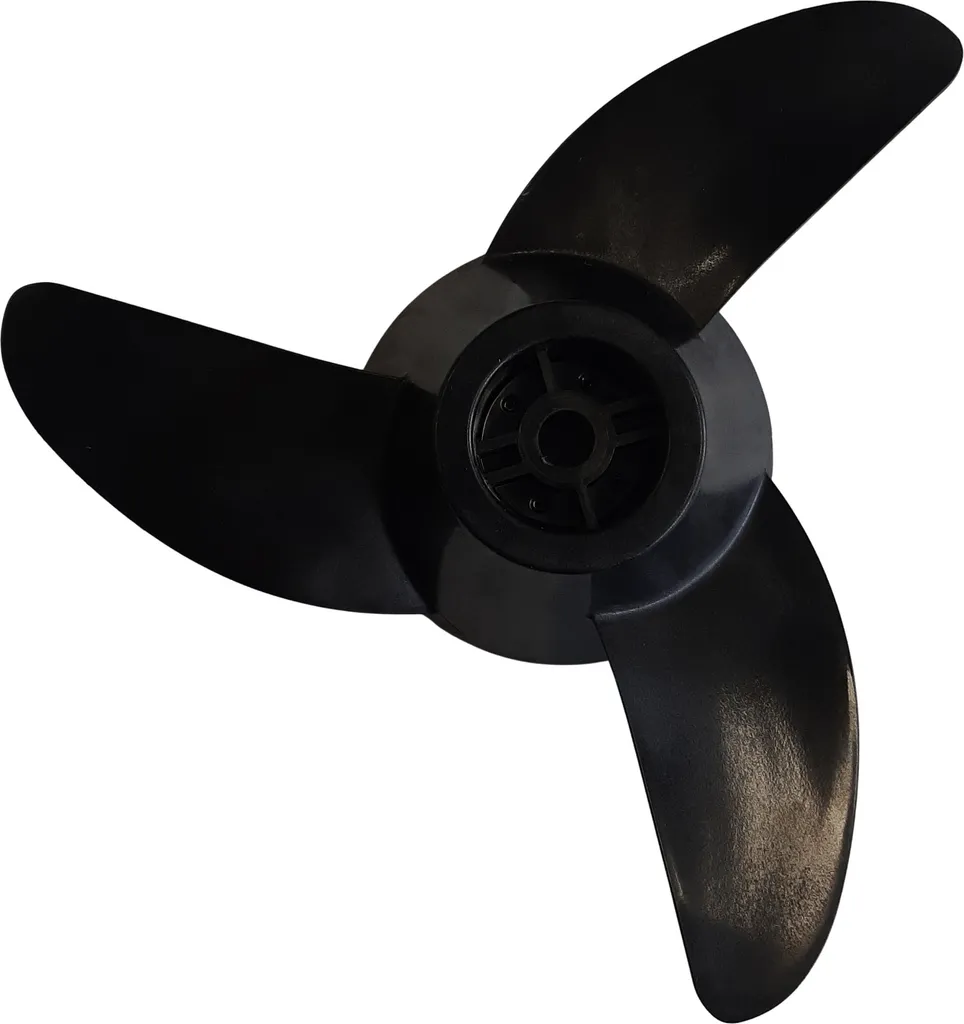 Hélice marine pour moteur MASTER 80-120 LBs - Idéal Pêche et Navigation