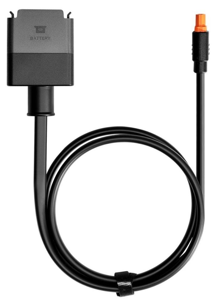 Kabel XT60-Ausgang für EcoFlow-Lichtmaschinenladegerät (1m) Produktbild 