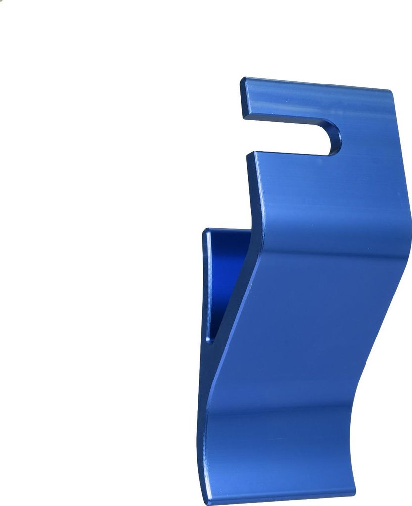 Motorradreifen Montagehilfe Werkzeughalter Haken Aluminiumlegierung Fahrradreifen Demontage Hilfe installieren Wechsler Werkzeug für die meisten F...