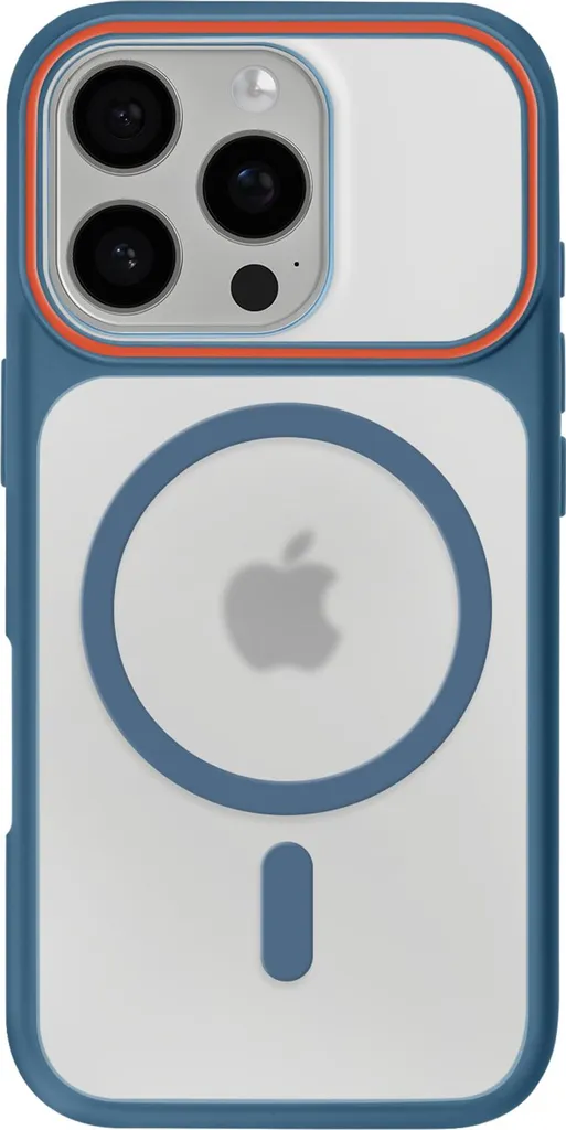 Custodia iPhone 16 Pro Avizar Blu Scuro MagSafe: Recensione e Vendita