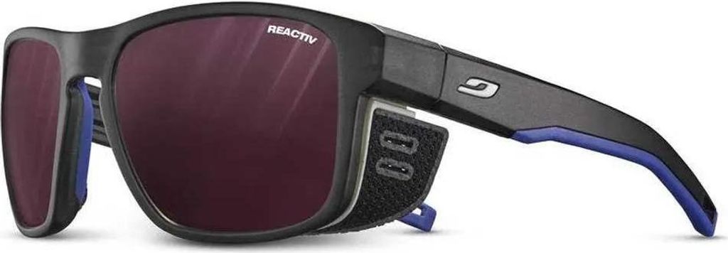 Julbo Shield M Photochrome Sonnenbrille Durchsichtig Produktbild 