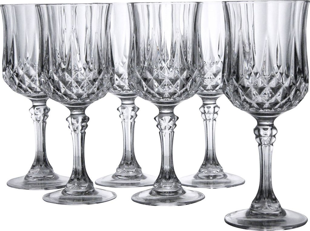 CreaTable, 23224, Serie Longchamp ECLAT, 6-er Set Produktbild 