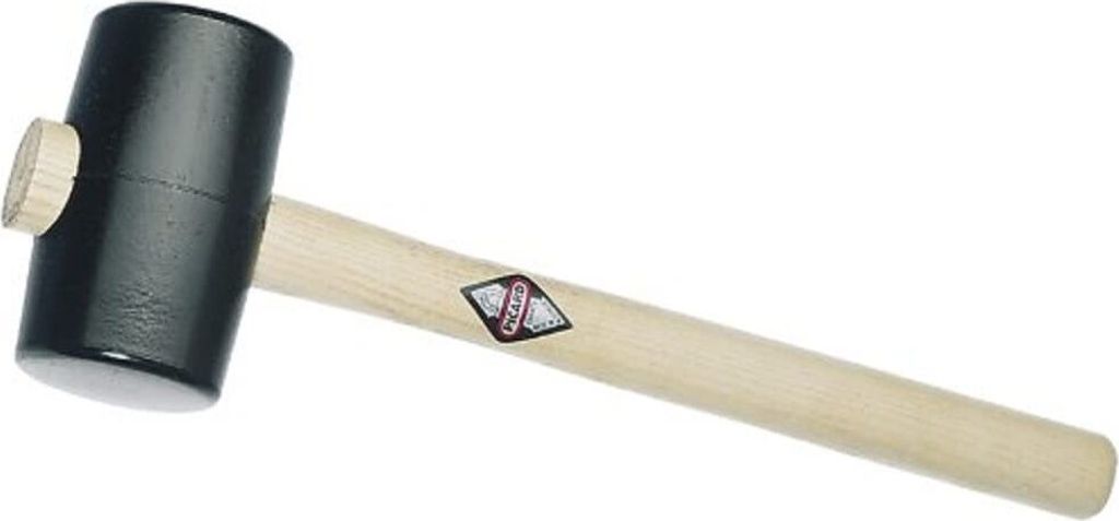 Picard 2510711-1 Gummihammer 55 mm Durchmesser
