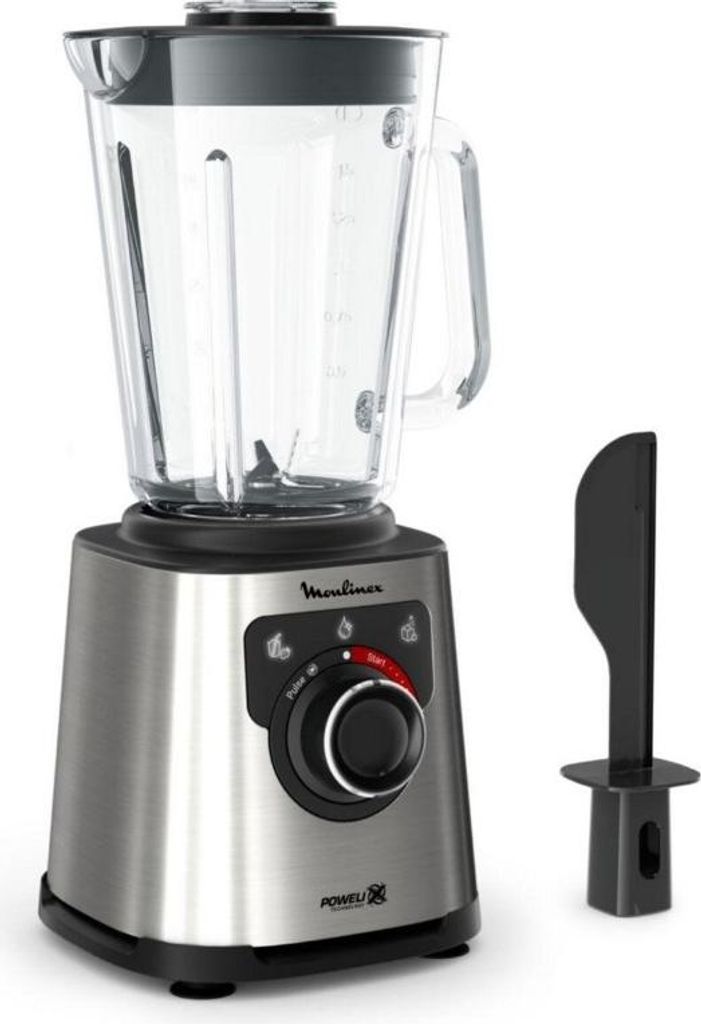Moulinex Lm871d10 Mixer Durchsichtig One Size / EU Plug 220V Durchsichtig One Size