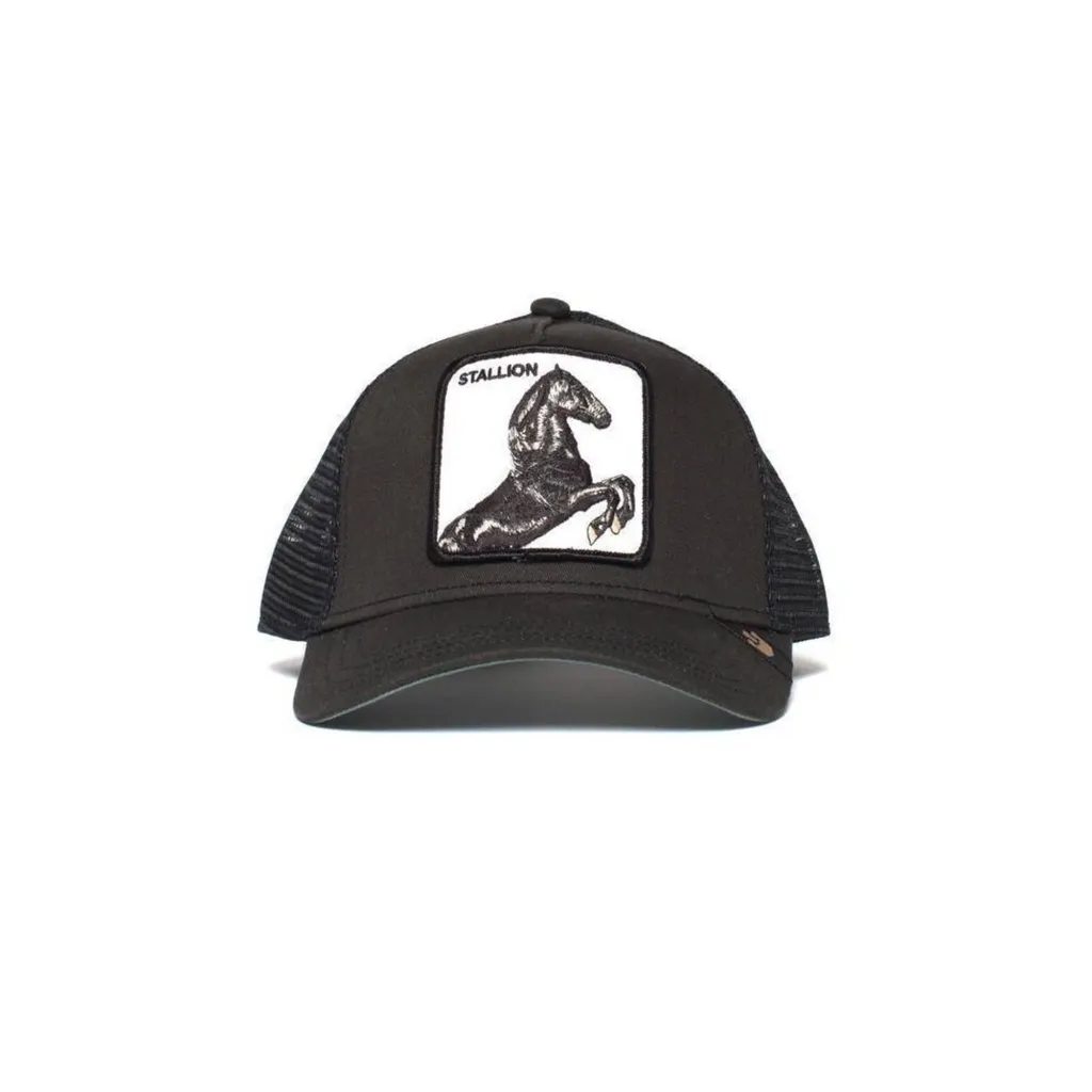 Ultimi Pezzi: Goorin Bros Stallion 101038_STRALLION Nero Originale