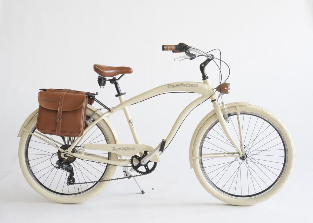 Cruiser 26 Zoll SUN ON THE BEACH Man beige Produktbild 