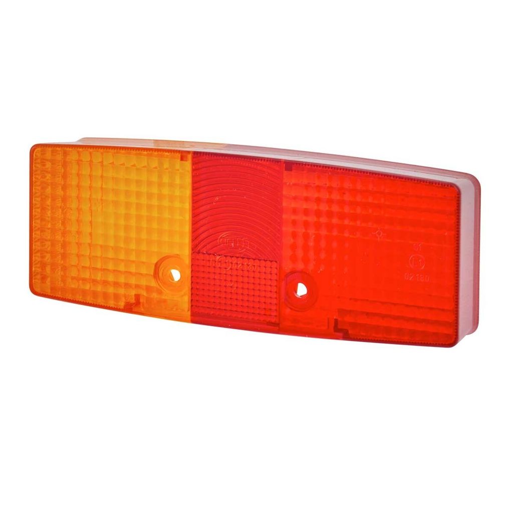 Luce posteriore combinata - lente HELLA 9EL 118 697-001 Immagine del prodotto 