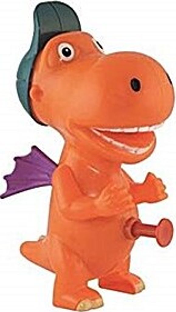 Der kleine Drache Kokosnuss - Wasserspritz-Pistole