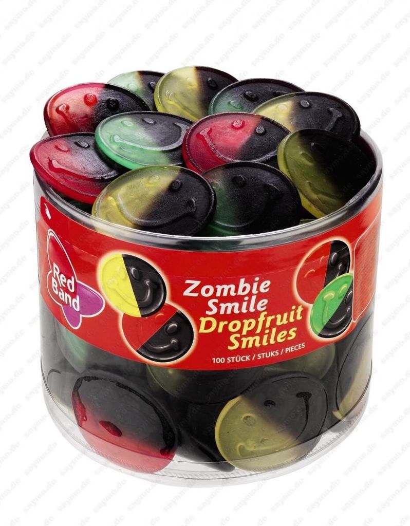 Red Band Zombie Smile 1,2kg 100ST Obrázok produktu 