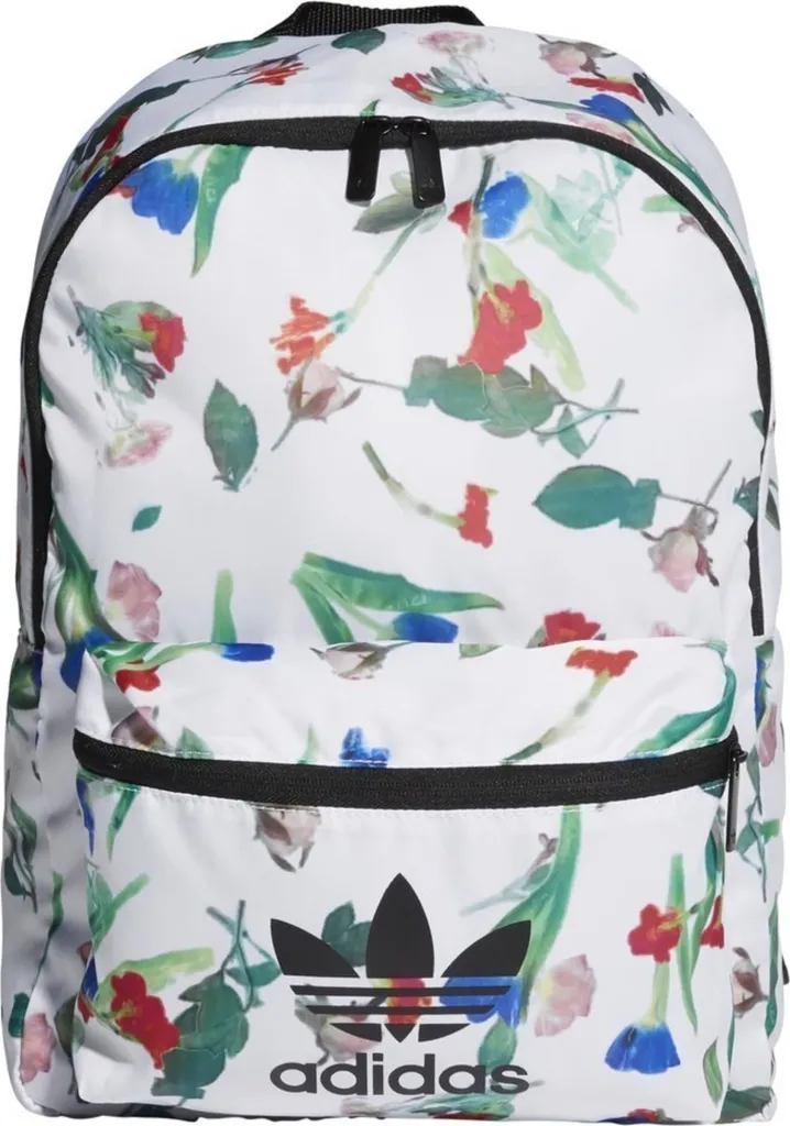 Sac à dos Adidas Blanc pour Femme - Bagagerie Scolaire et Sportive Chic