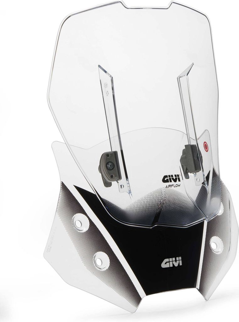 GIVI AF3112B AIRFLOW Verschiebbare Scheibe transparent austauschbar