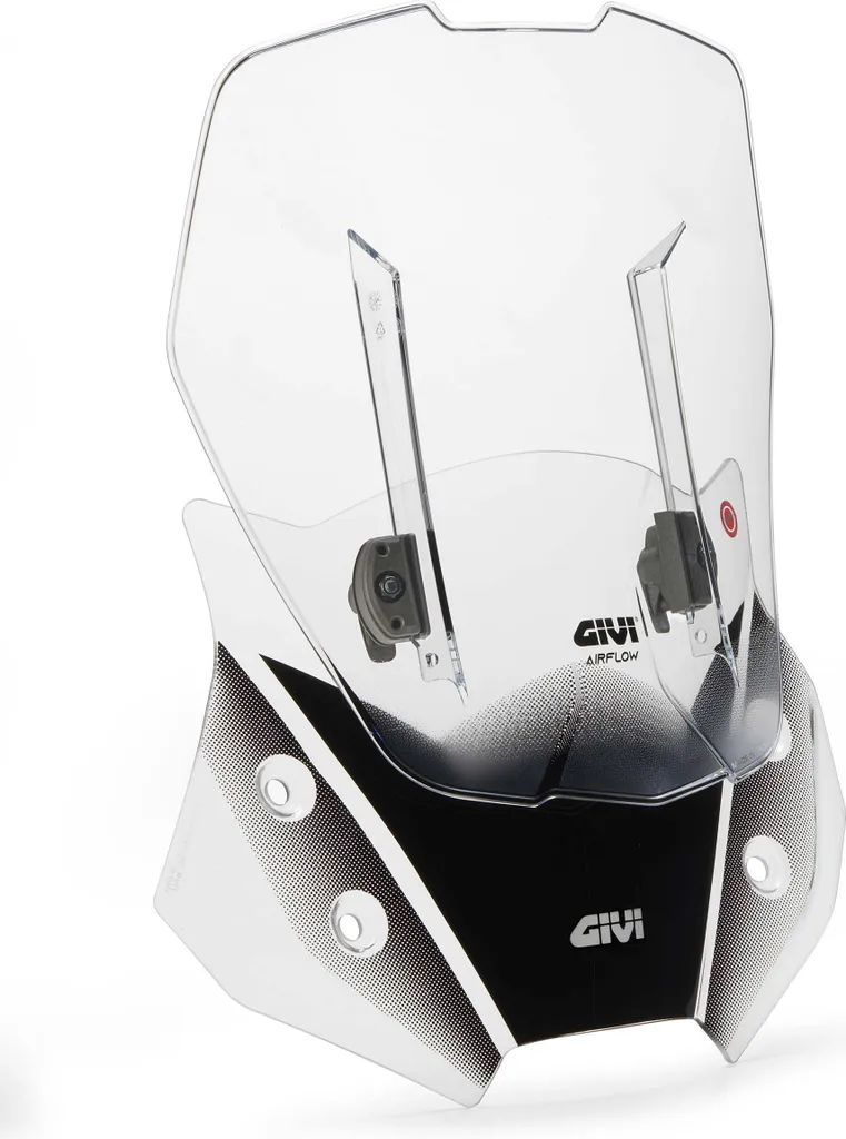 GIVI AF3112B Bulle AIRFLOW Coulissante pour Suzuki DL650 V-Strom 17-23