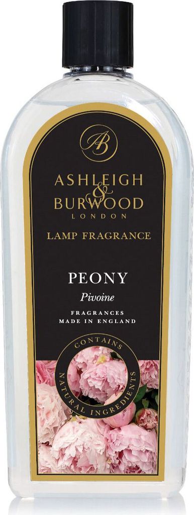 Ashleigh & Burwood Raumduft Peony 1 Liter Produktbild 