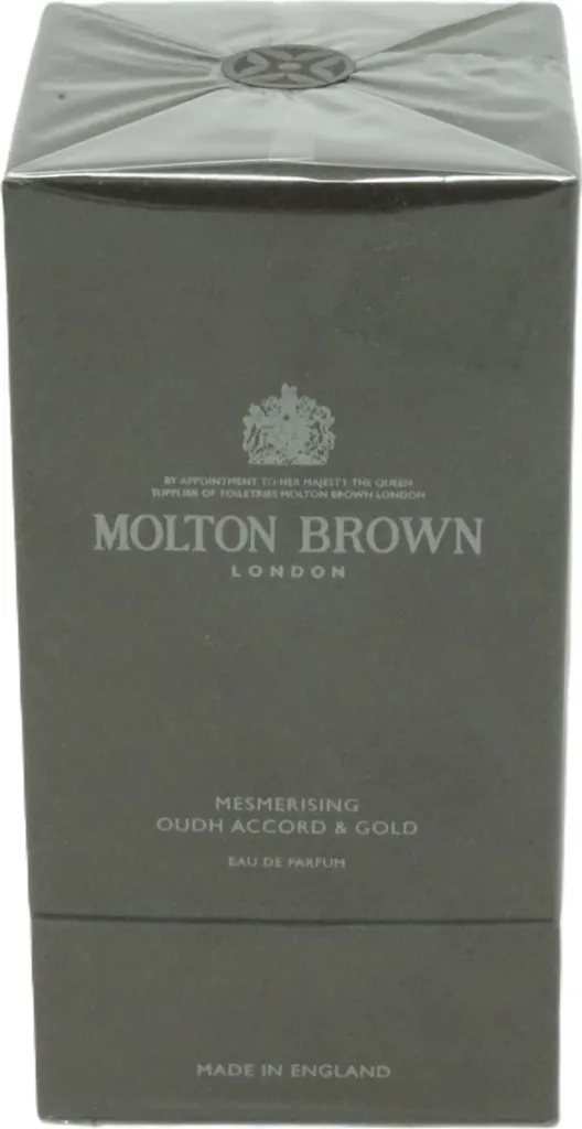 Molton Brown Mesmerising Oudh Accord & Gold Eau de Parfum 100ml Spray
