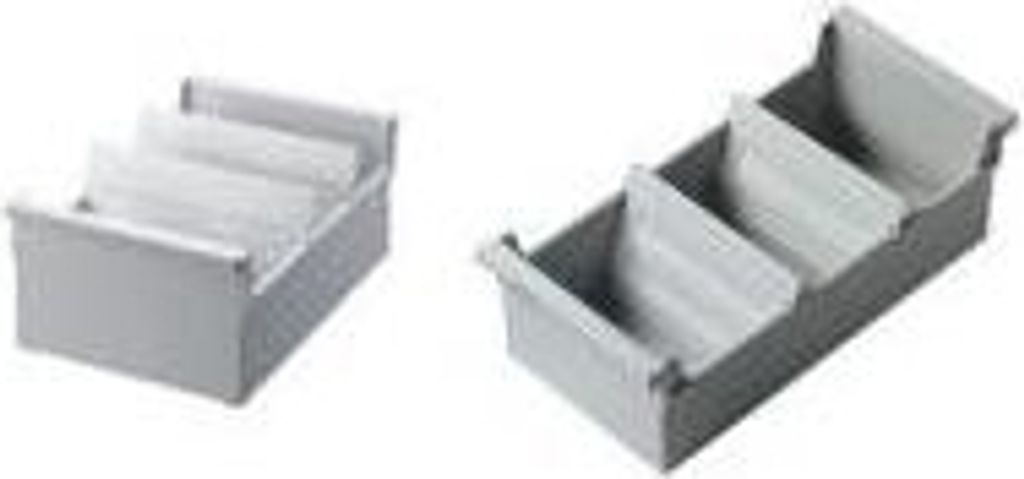 helit H6202382 - Karteikarten Box „the admin DIN A7 quer, inkl. 2