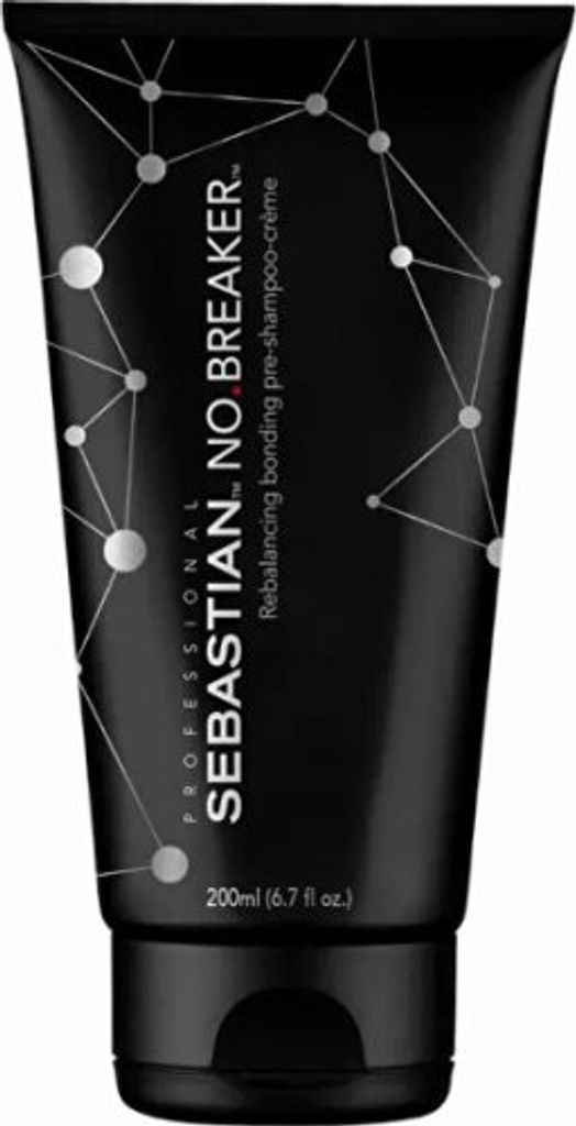 Sebastian No.Breaker Rebalancing Bonding Pre-shampoo Crème Image du produit 