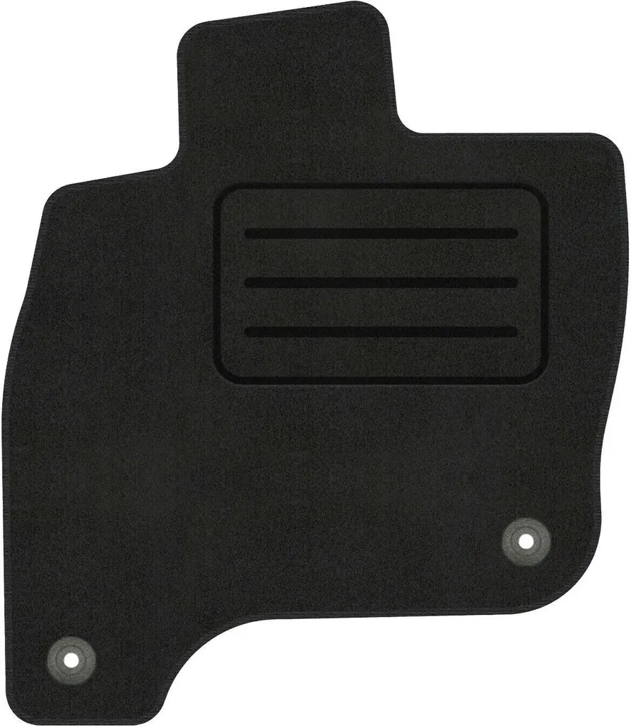 Tappetino Conducente VW e-Golf 2013-2020: Su Misura e Alta Qualità - 2