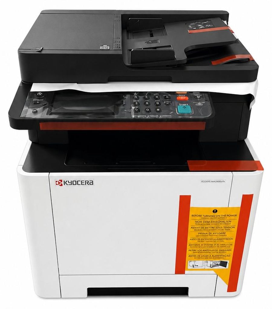 KYOCERA MA2600cwfx Stampante LED A4 1200 x 1200 DPI 26 Immagine del prodotto 